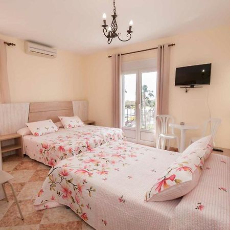 Hostal Sonrisa Del Mar Conil De La Frontera Buitenkant foto