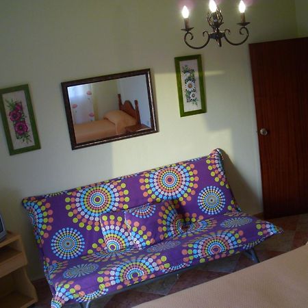 Hostal Sonrisa Del Mar Conil De La Frontera Buitenkant foto