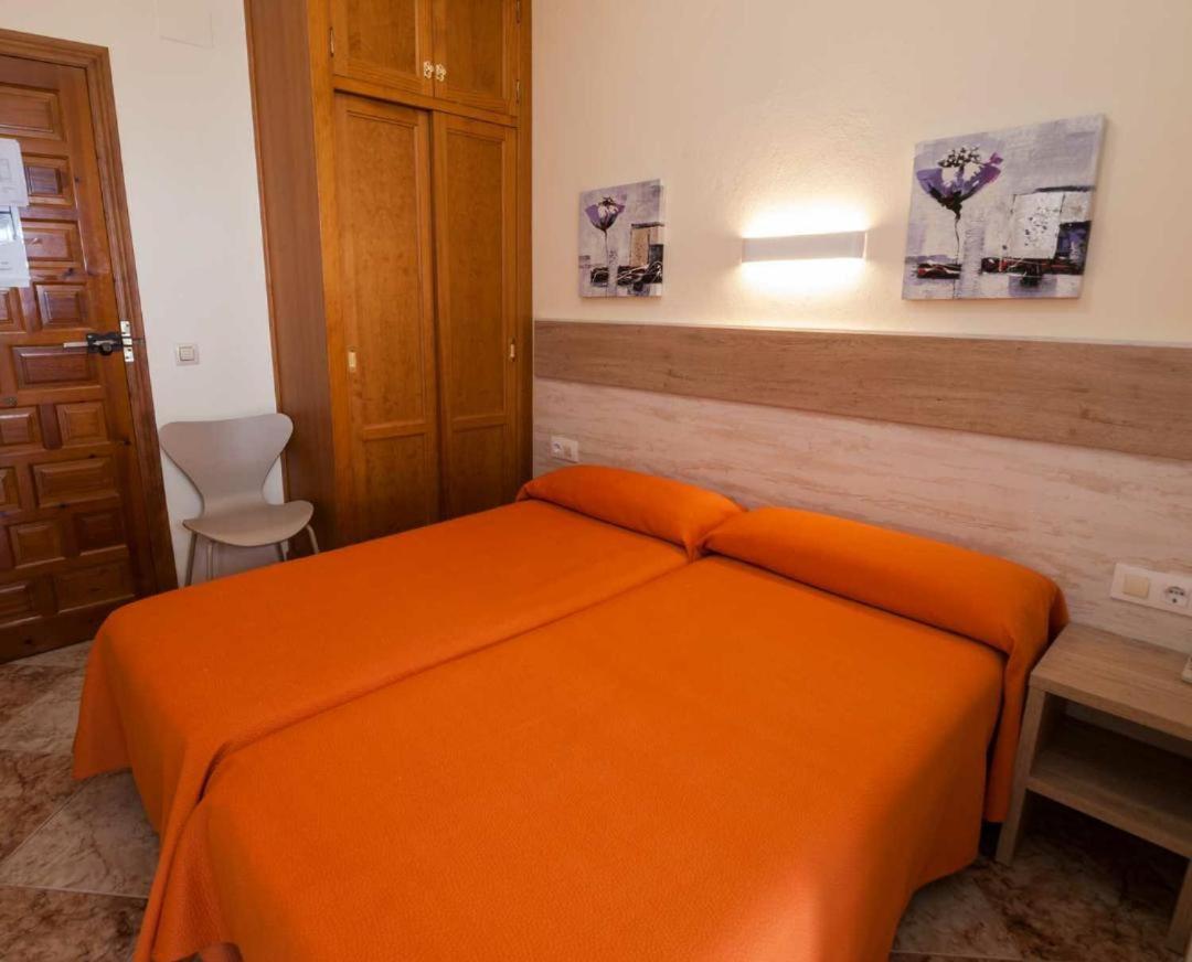 Hostal Sonrisa Del Mar Conil De La Frontera Buitenkant foto