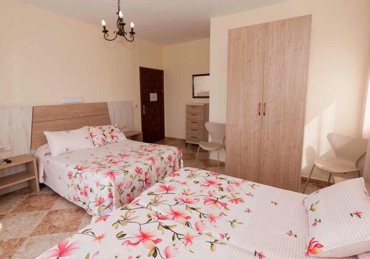 Hostal Sonrisa Del Mar Conil De La Frontera Buitenkant foto