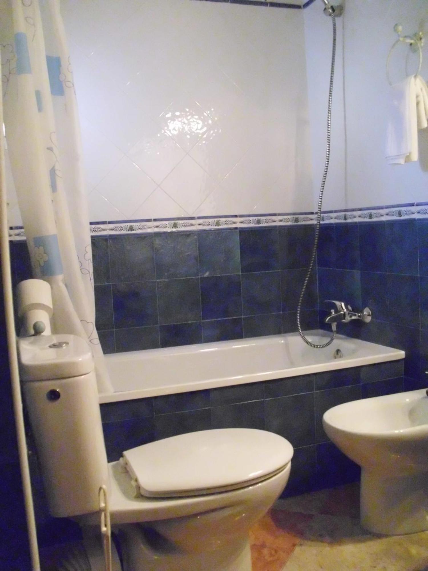 Hostal Sonrisa Del Mar Conil De La Frontera Buitenkant foto