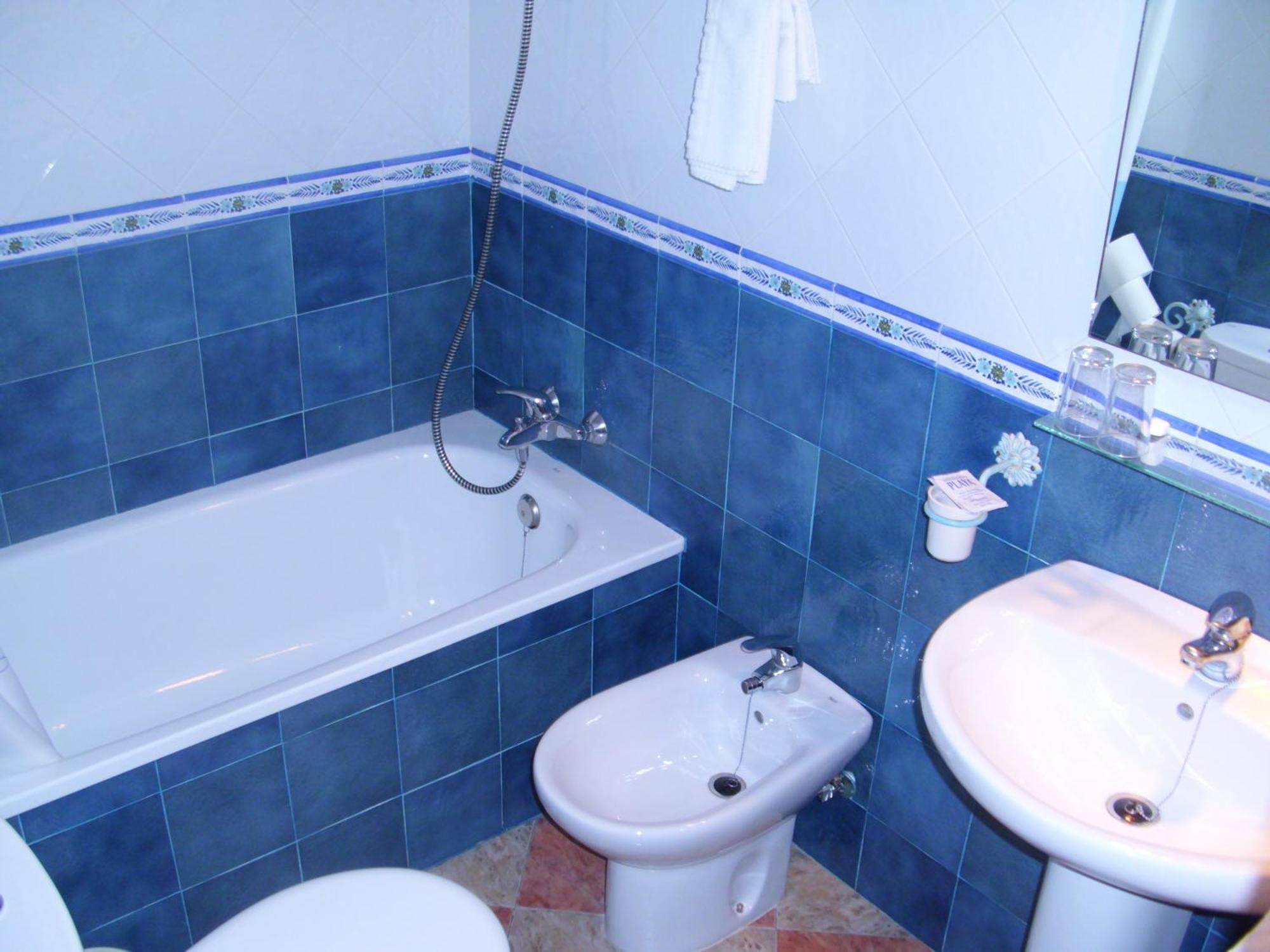 Hostal Sonrisa Del Mar Conil De La Frontera Buitenkant foto