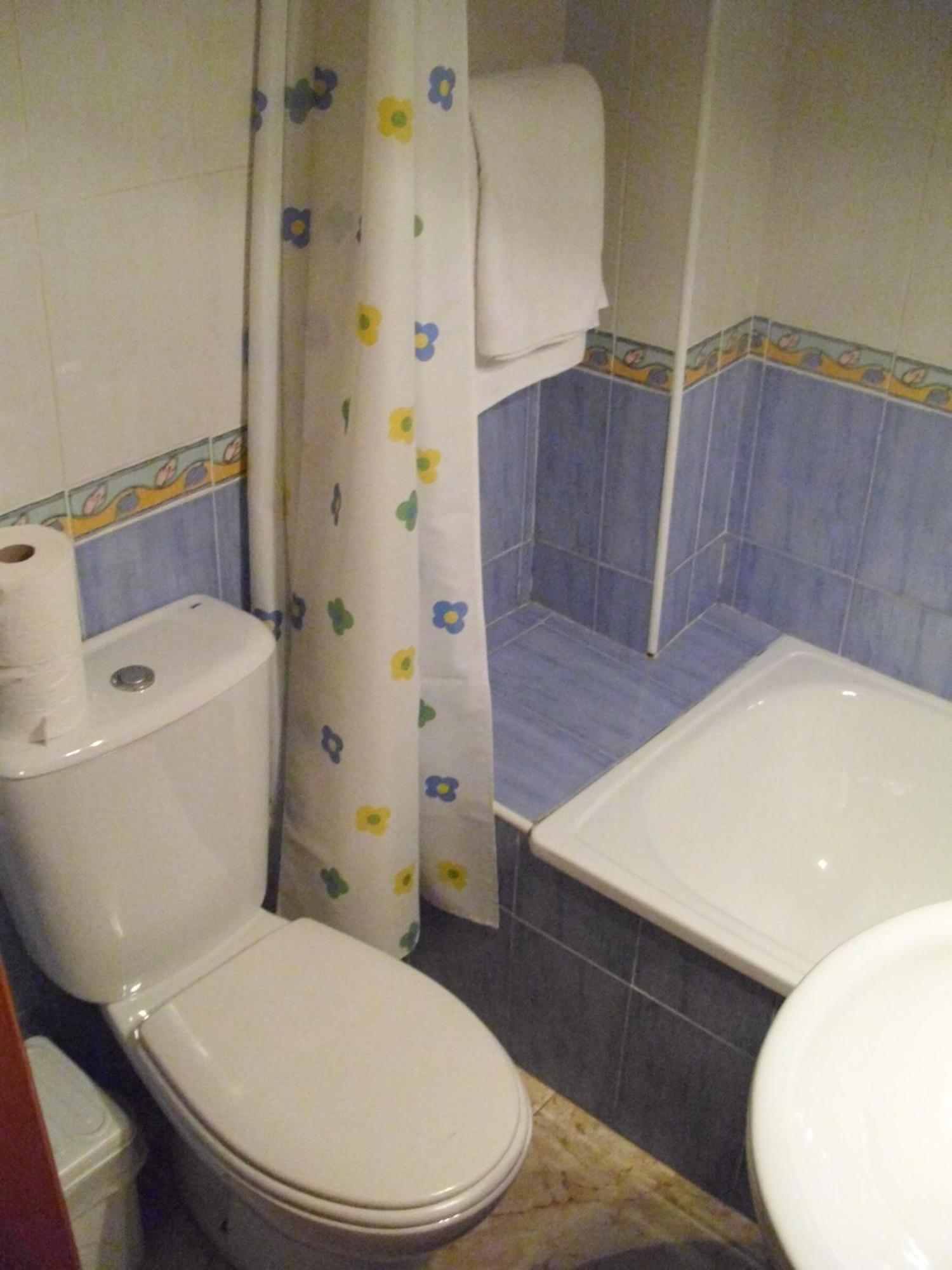 Hostal Sonrisa Del Mar Conil De La Frontera Buitenkant foto