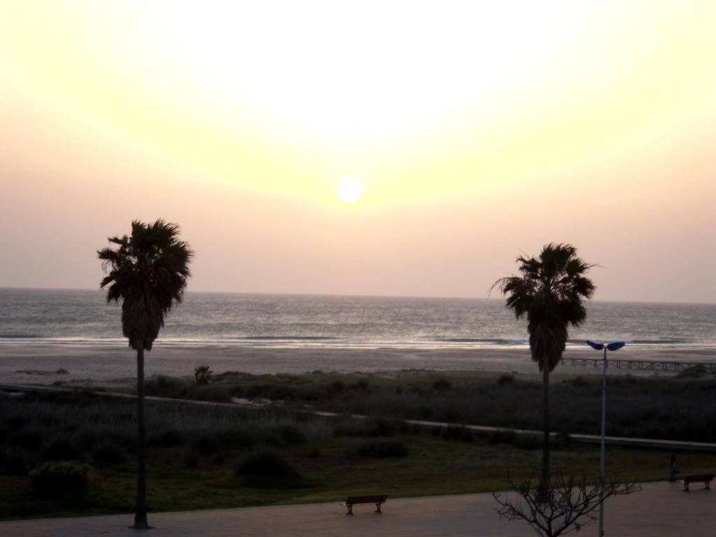 Hostal Sonrisa Del Mar Conil De La Frontera Kamer foto