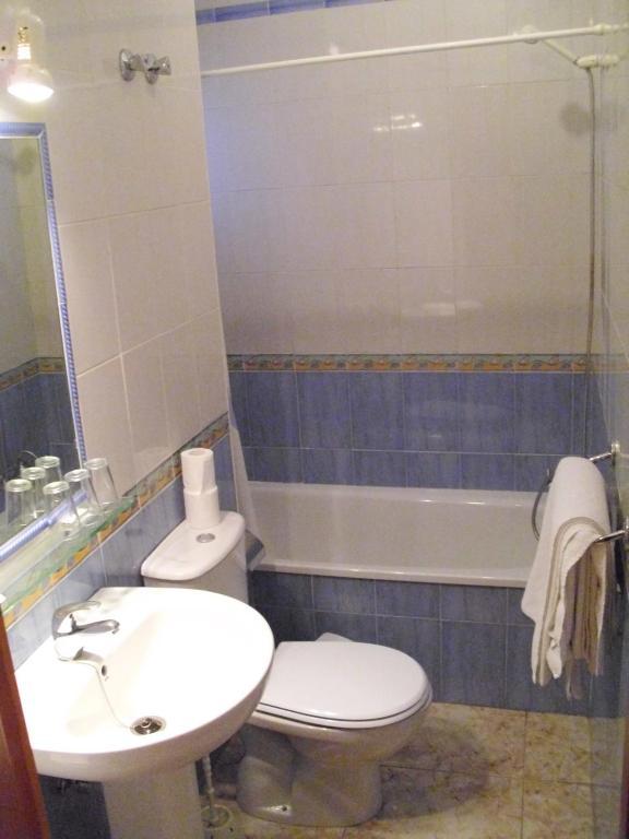 Hostal Sonrisa Del Mar Conil De La Frontera Kamer foto