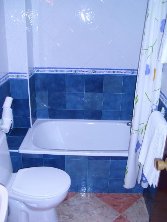 Hostal Sonrisa Del Mar Conil De La Frontera Kamer foto