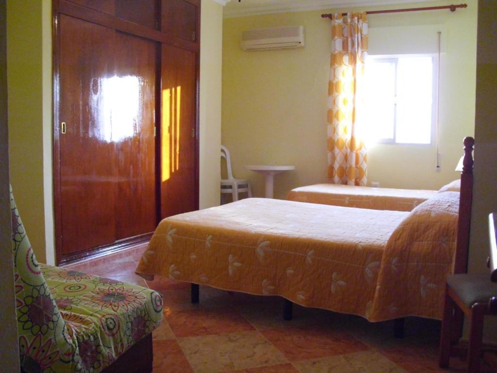 Hostal Sonrisa Del Mar Conil De La Frontera Kamer foto