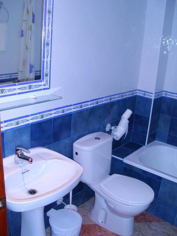 Hostal Sonrisa Del Mar Conil De La Frontera Kamer foto